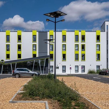 B&B Hotel Saintes Dış mekan fotoğraf