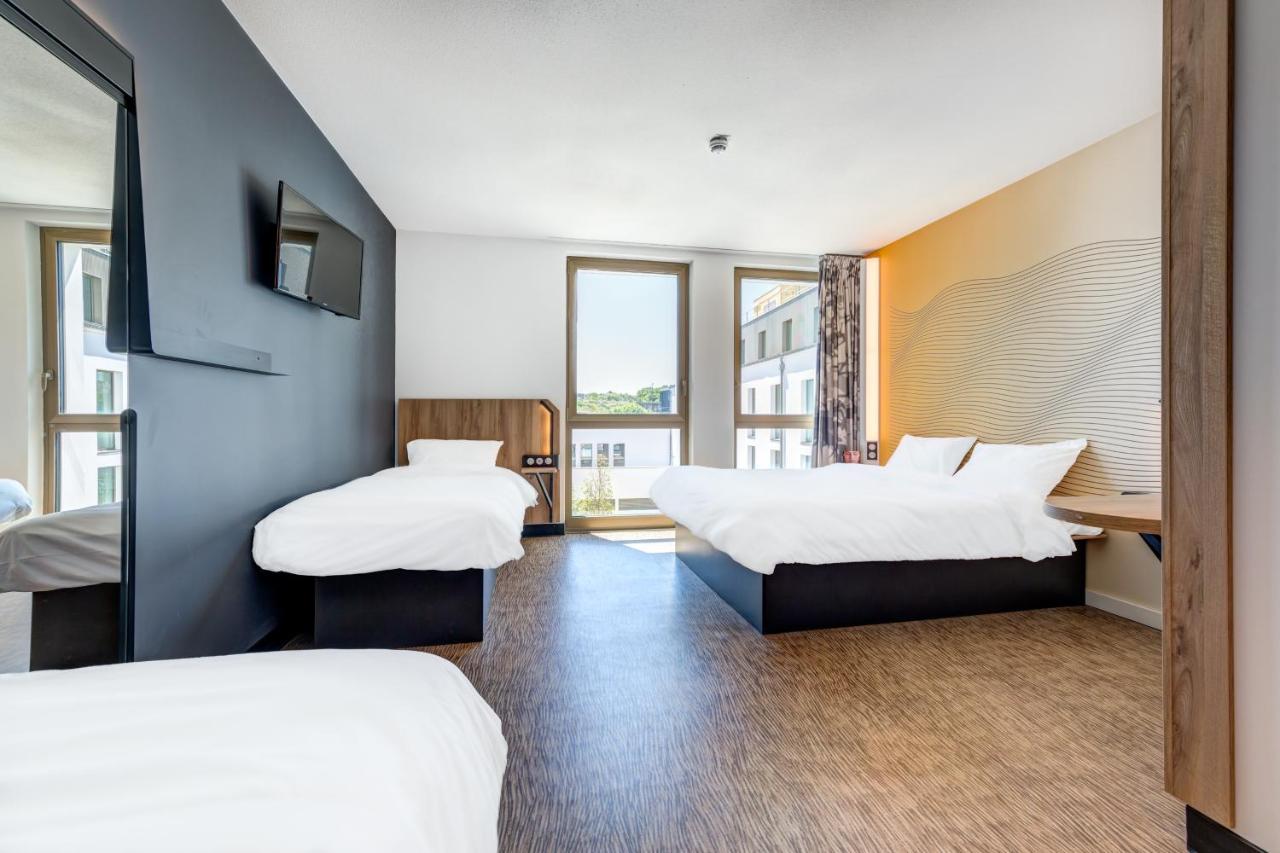 B&B Hotel Saintes Dış mekan fotoğraf