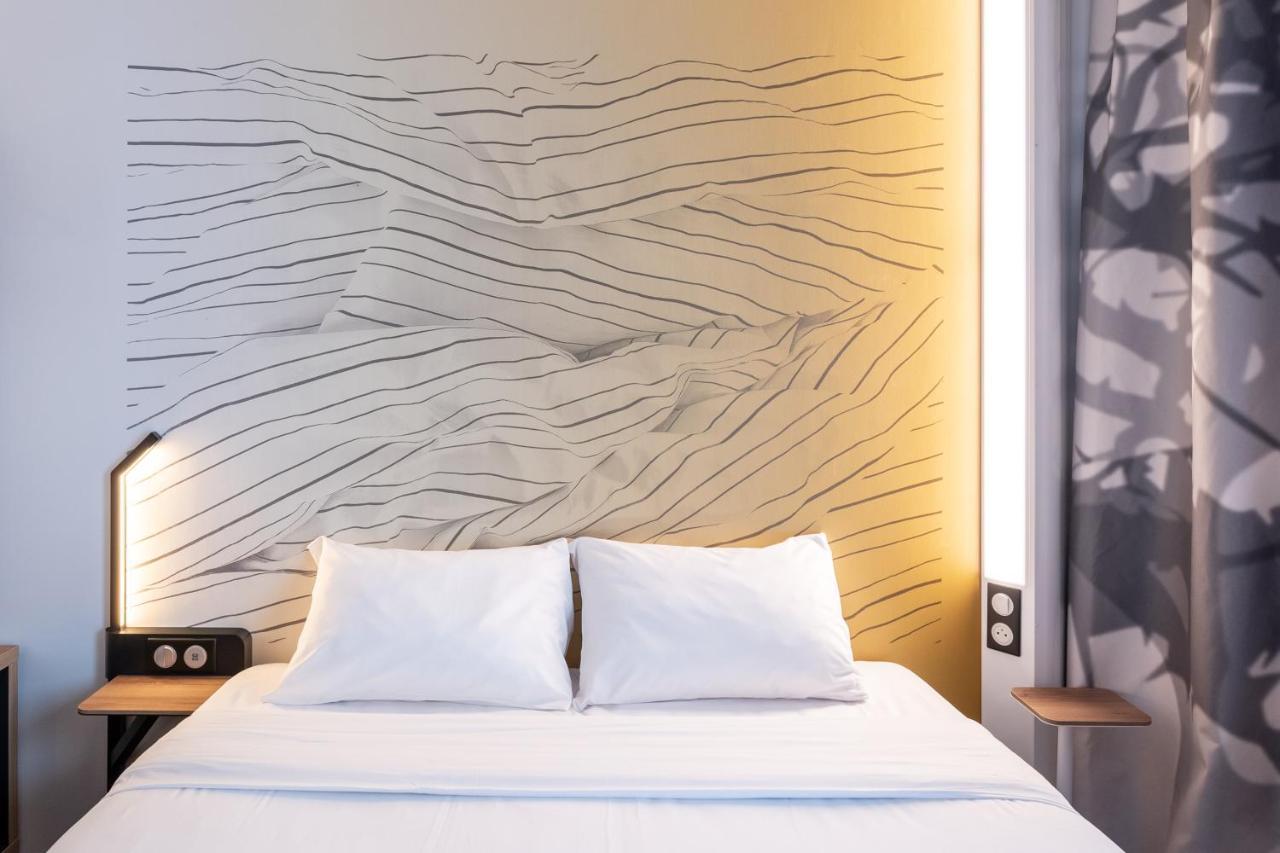 B&B Hotel Saintes Dış mekan fotoğraf