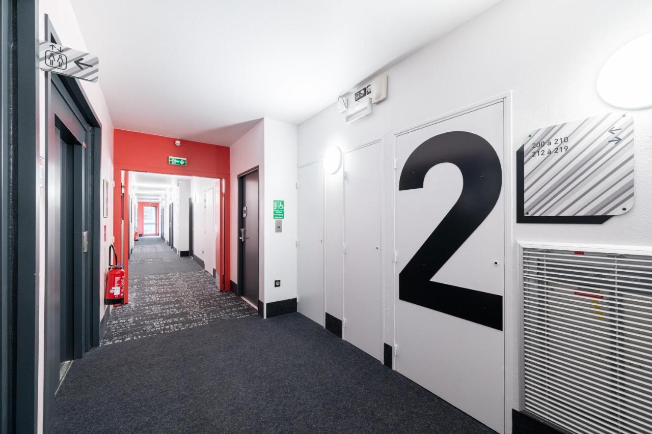 B&B Hotel Saintes Dış mekan fotoğraf