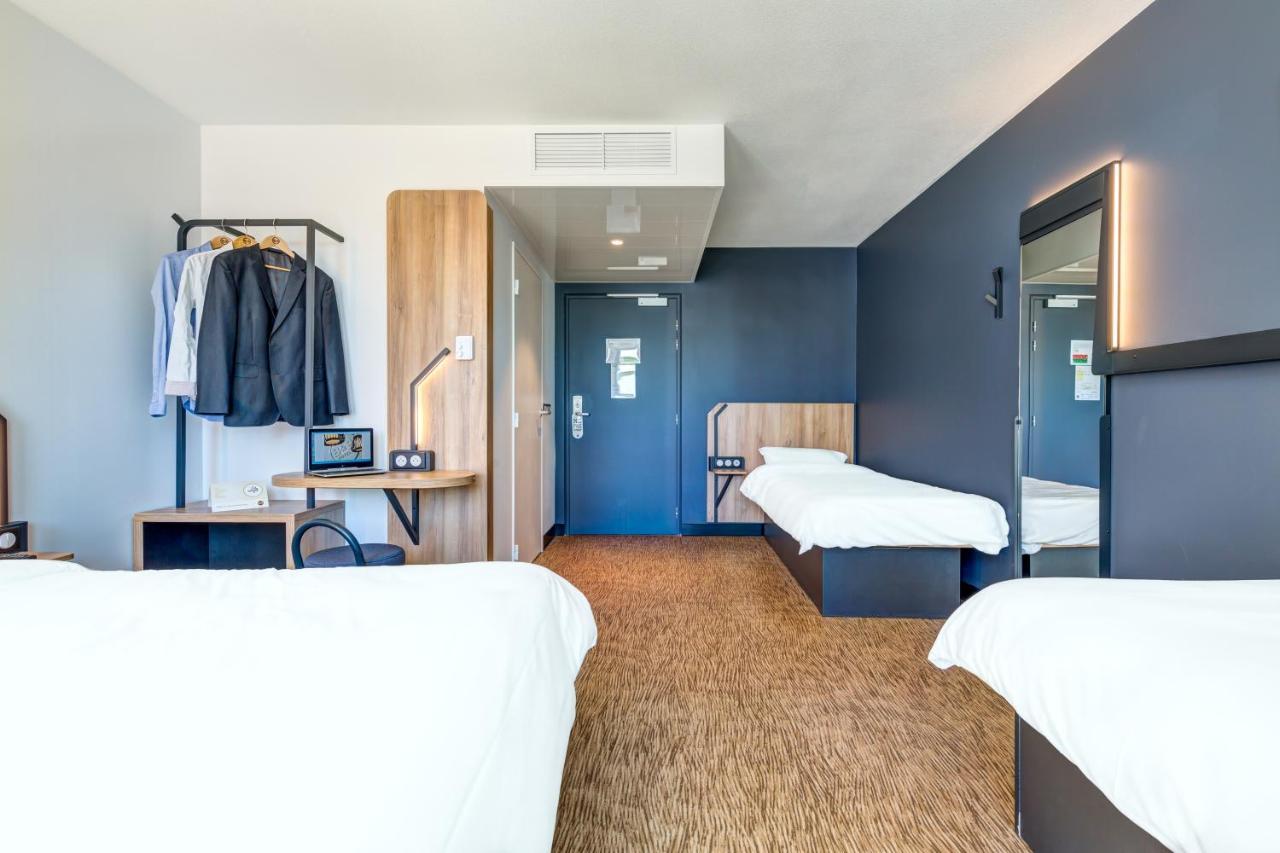 B&B Hotel Saintes Dış mekan fotoğraf