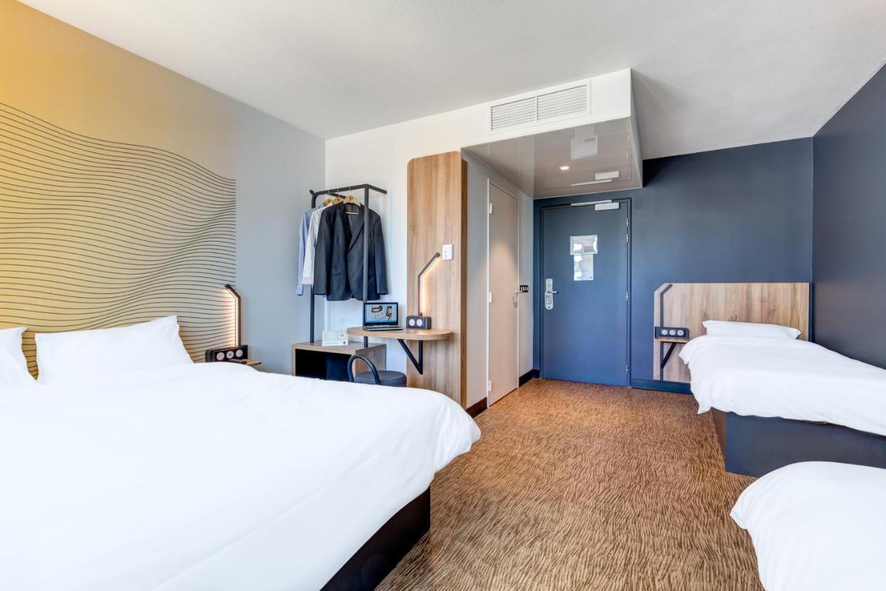 B&B Hotel Saintes Dış mekan fotoğraf